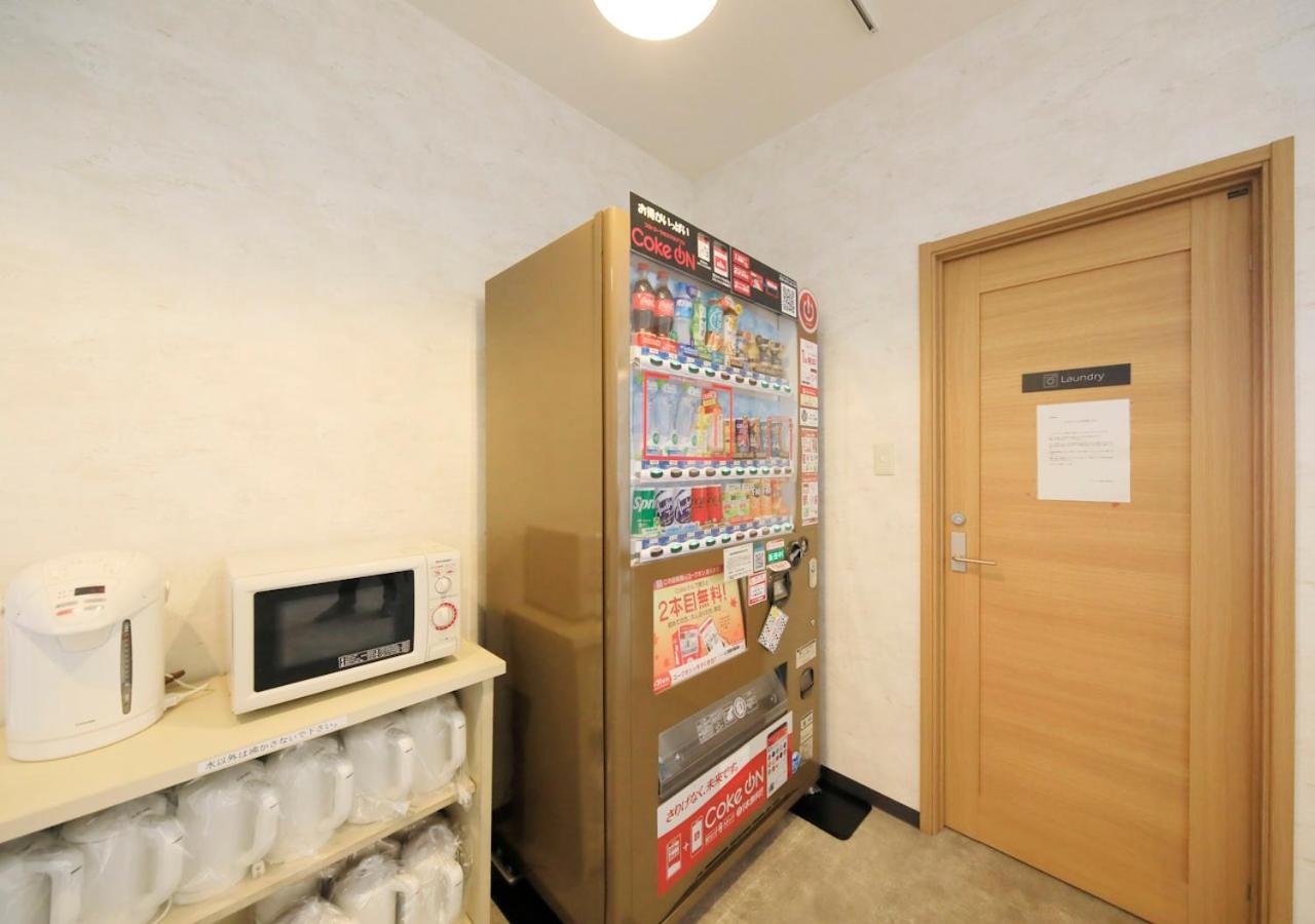 Kokotel Hakodate Exteriör bild
