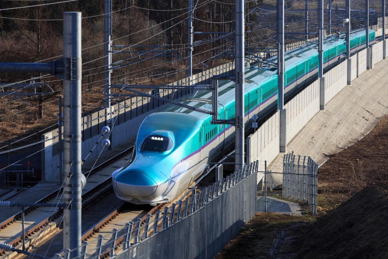 Kokotel Hakodate Exteriör bild